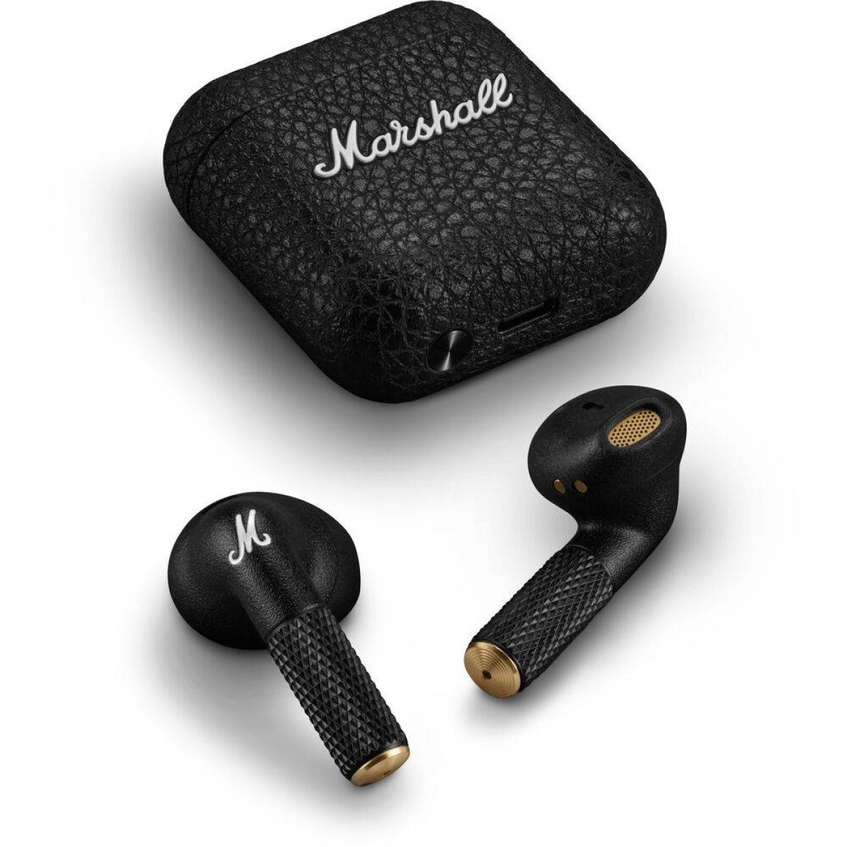 Marshall Minor IV Black - BimotorDJ